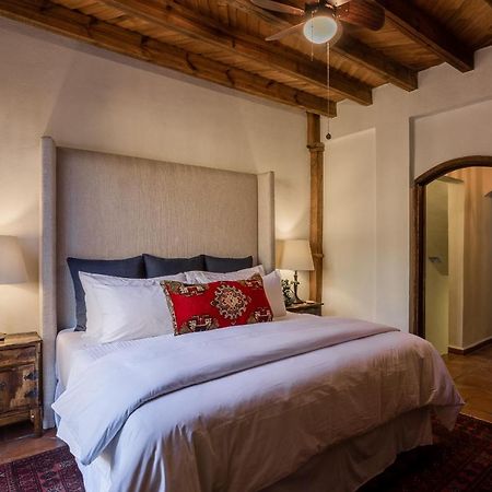 3Br Garden Home With Rooftop & Garage In Centro San Miguel De Allende Dış mekan fotoğraf
