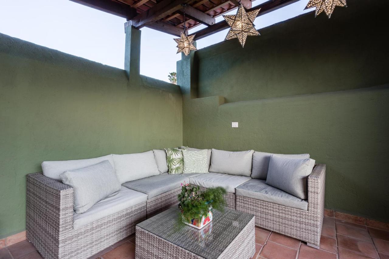 3Br Garden Home With Rooftop & Garage In Centro San Miguel De Allende Dış mekan fotoğraf